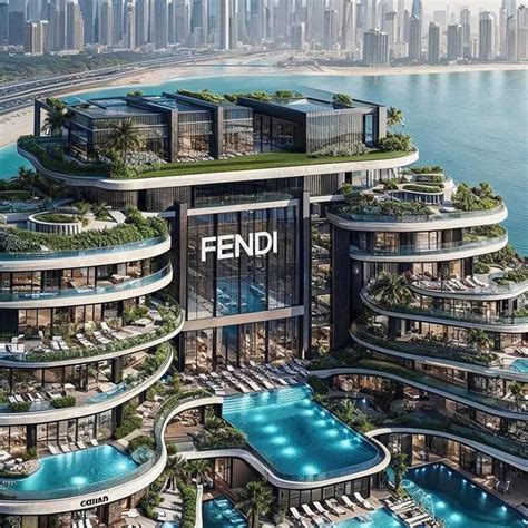 buy fendi condos dubai|the fendi dubai.